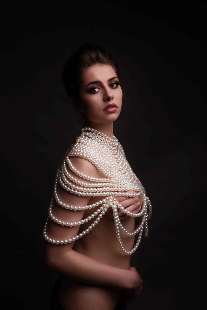 11 PORTRAIT DE FEMME LES SECRETS DE LA RENARDE
