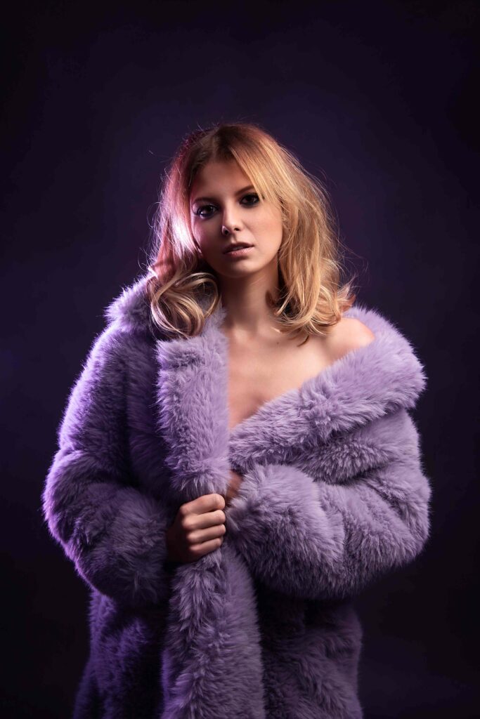 12 PORTRAIT DE FEMME LES SECRETS DE LA RENARDE
