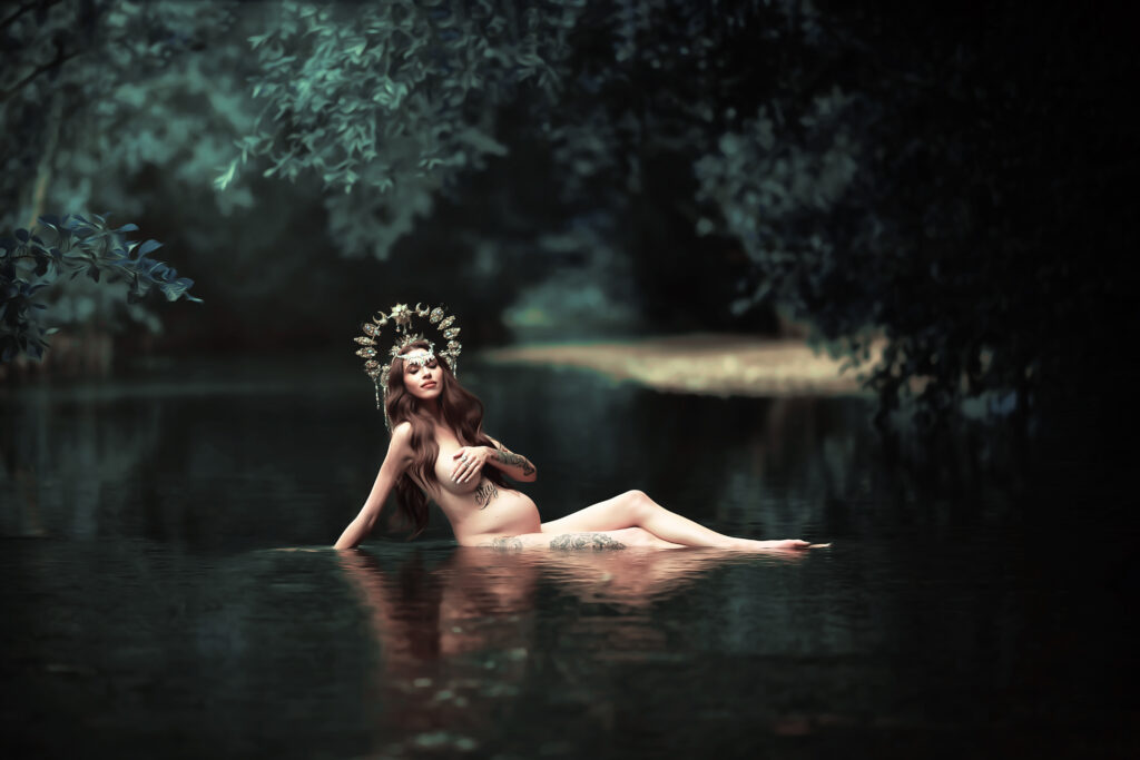 14GROSSESSE LES SECRETS DE LA RENARDE