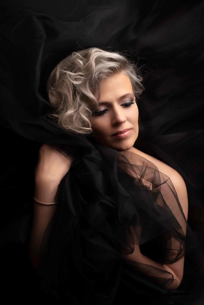 19 PORTRAIT DE FEMME LES SECRETS DE LA RENARDE