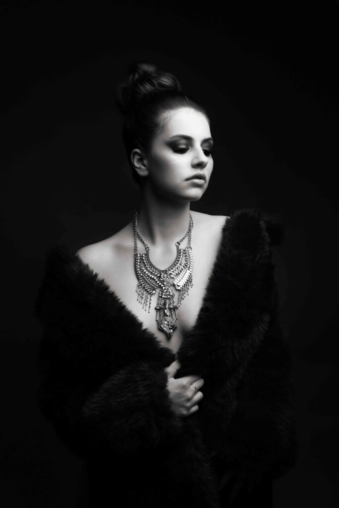 21 PORTRAIT DE FEMME LES SECRETS DE LA RENARDE
