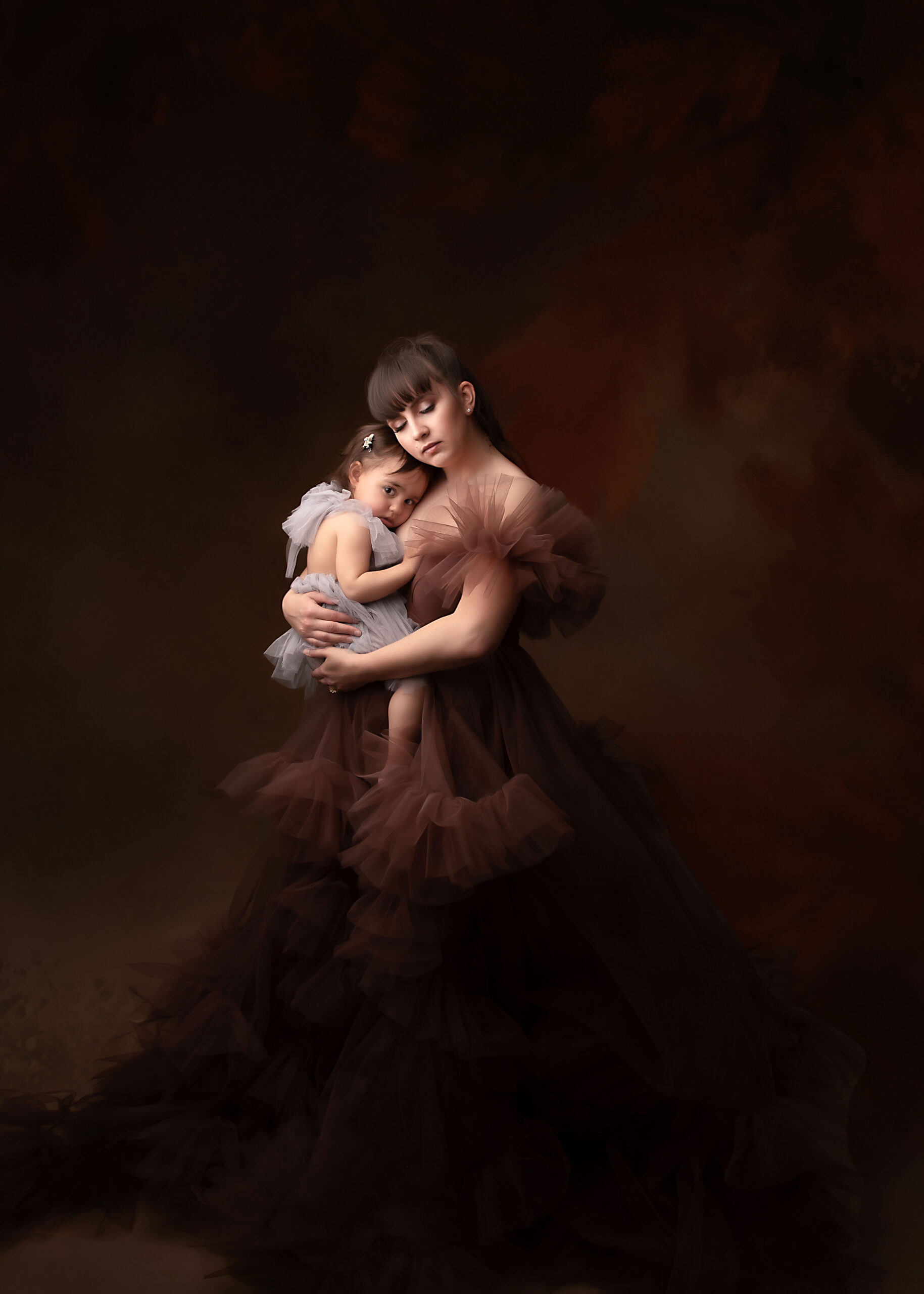6 MAMAN ET MOI LES SECRETS DE LA RENARDE PHOTOGRAPHE