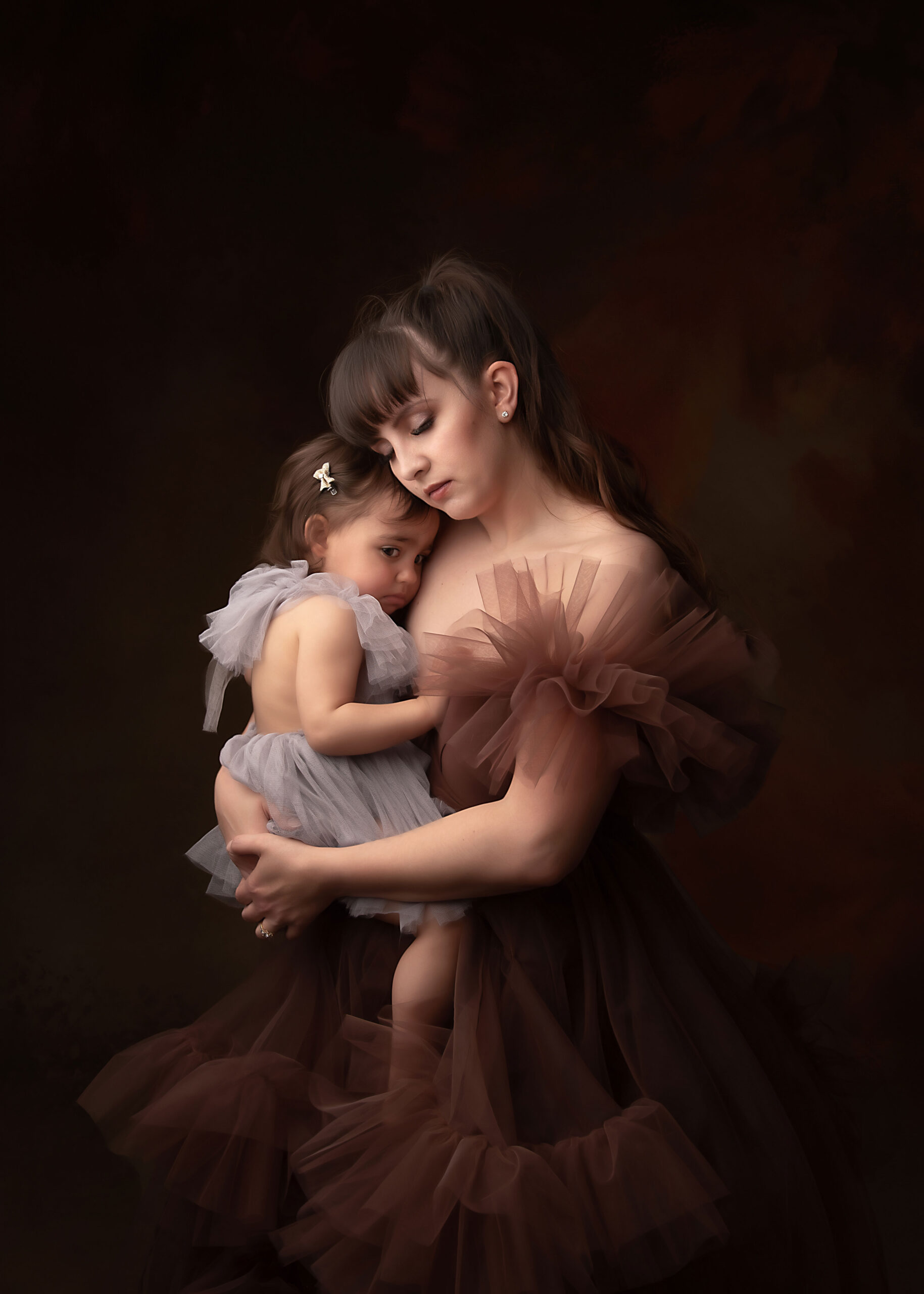 7 MAMAN ET MOI LES SECRETS DE LA RENARDE PHOTOGRAPHE