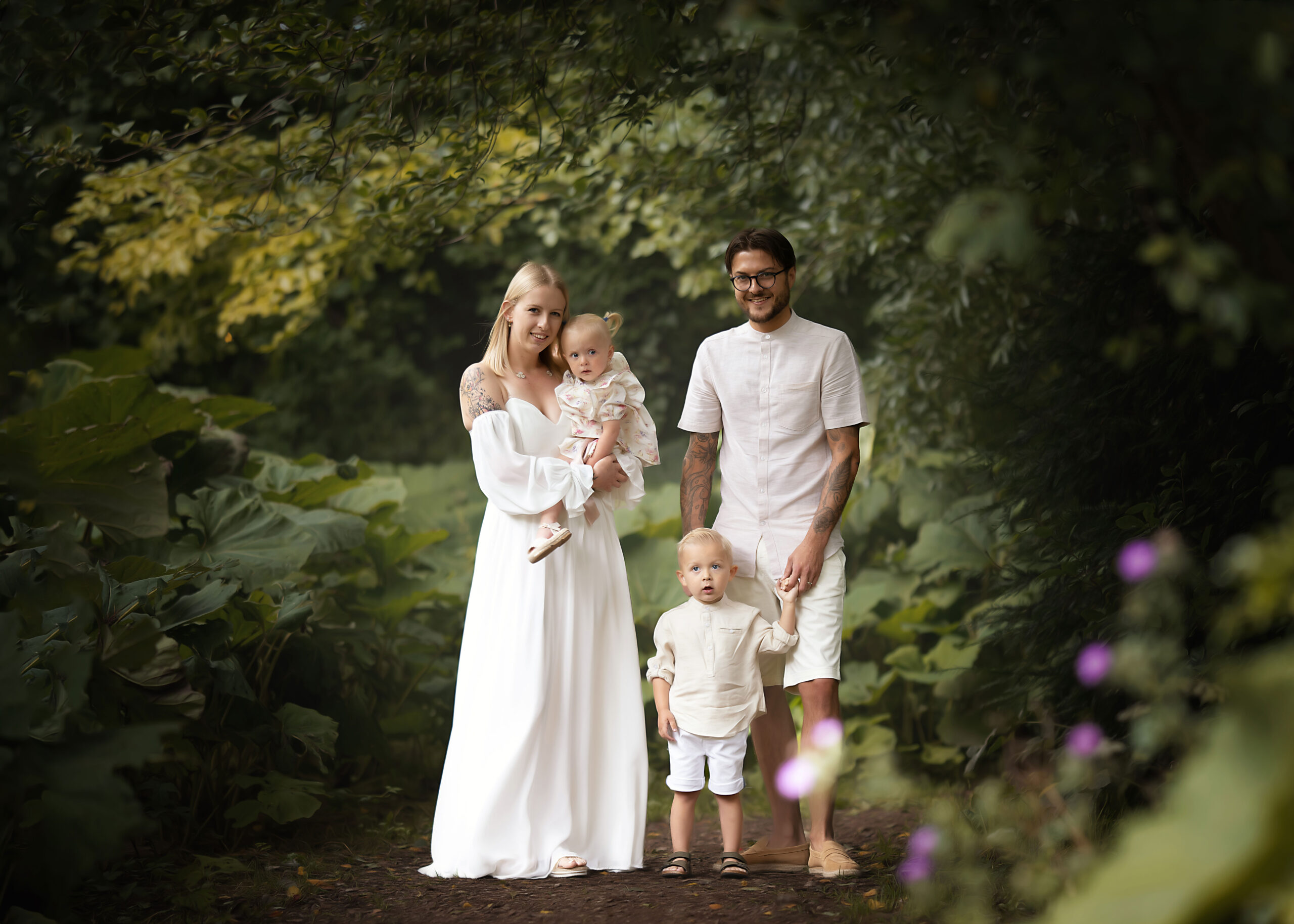 7FAMILLE ENFANT LES SECRETS DE LA RENARDE PHOTOGRAPHE