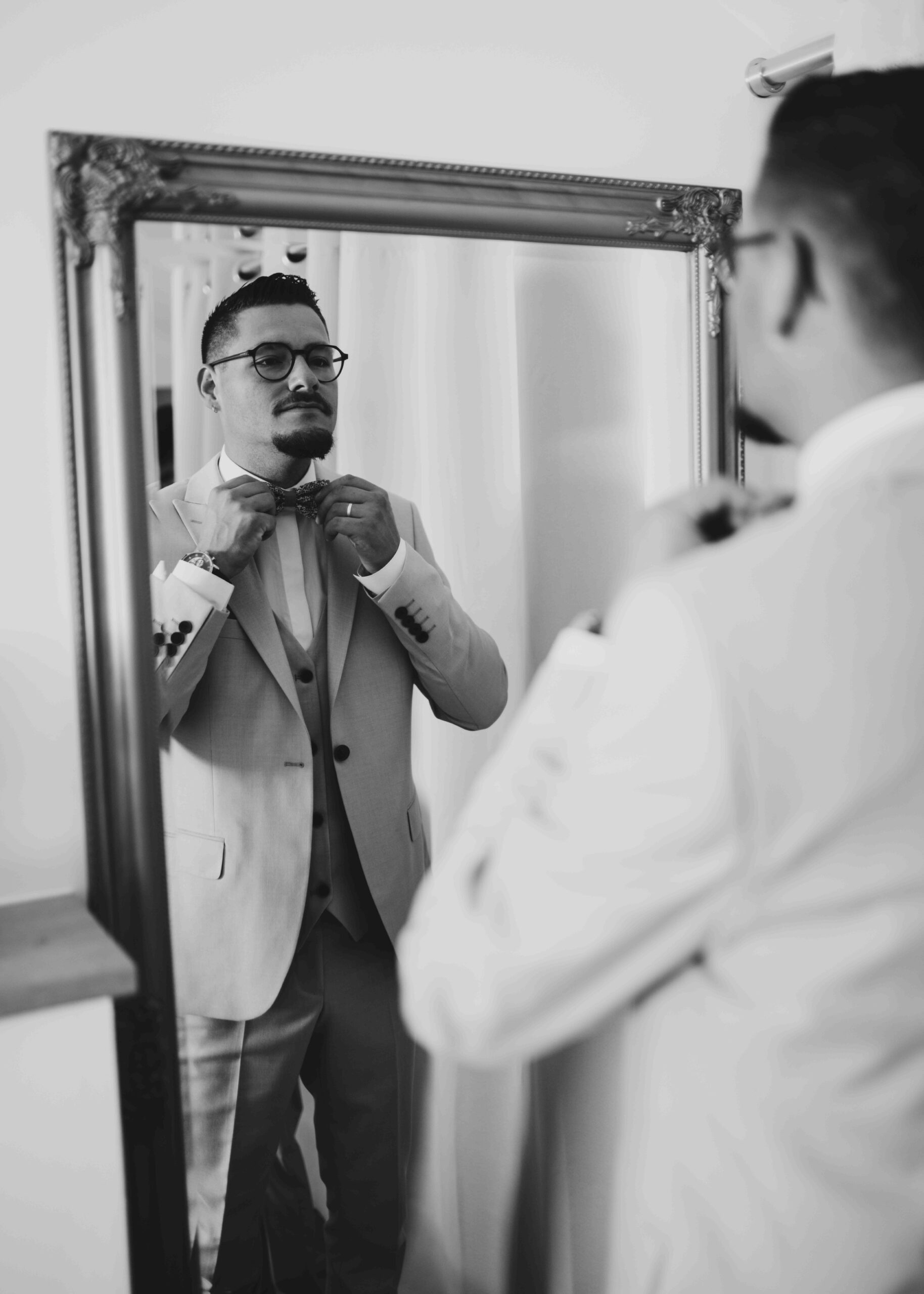 Mariage LES SECRETS DE LA RENARDE109