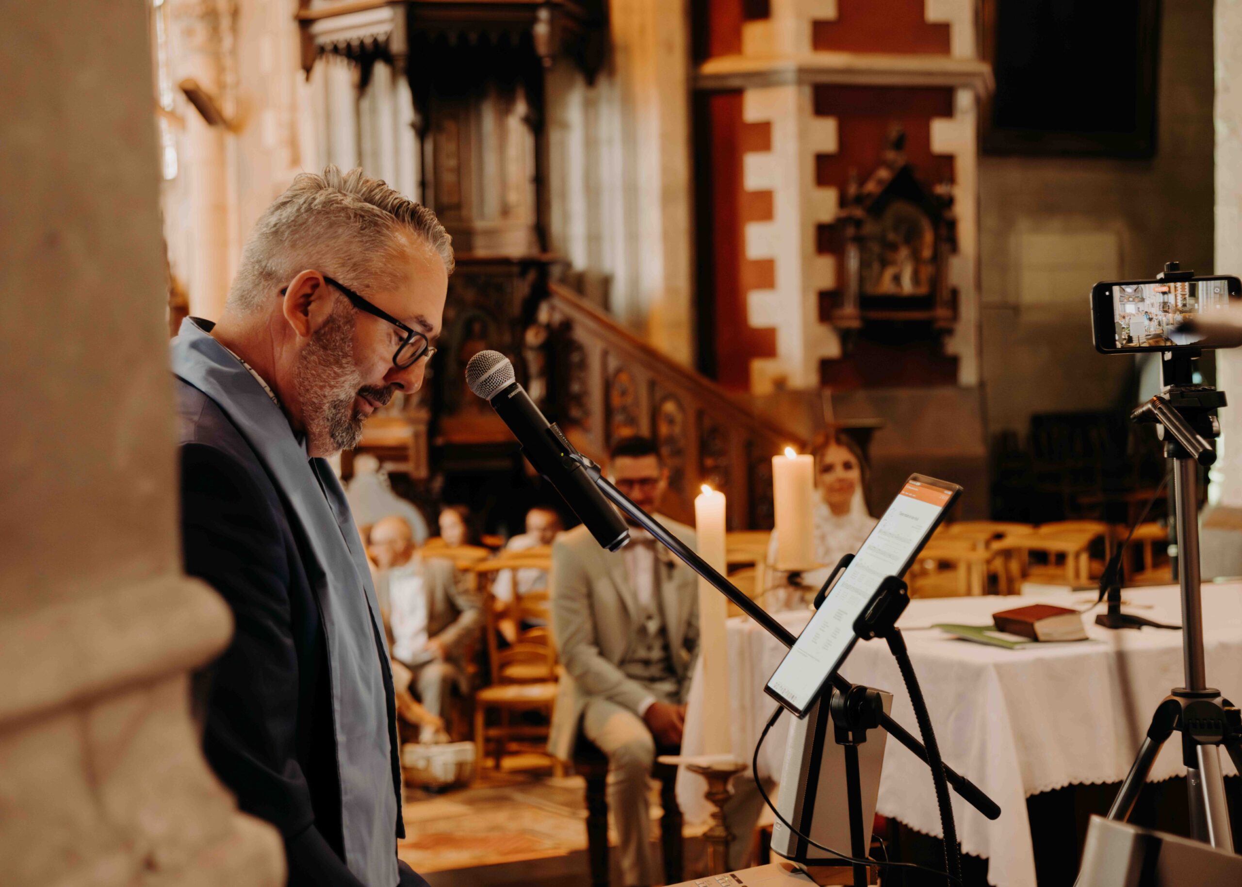 Mariage LES SECRETS DE LA RENARDE110