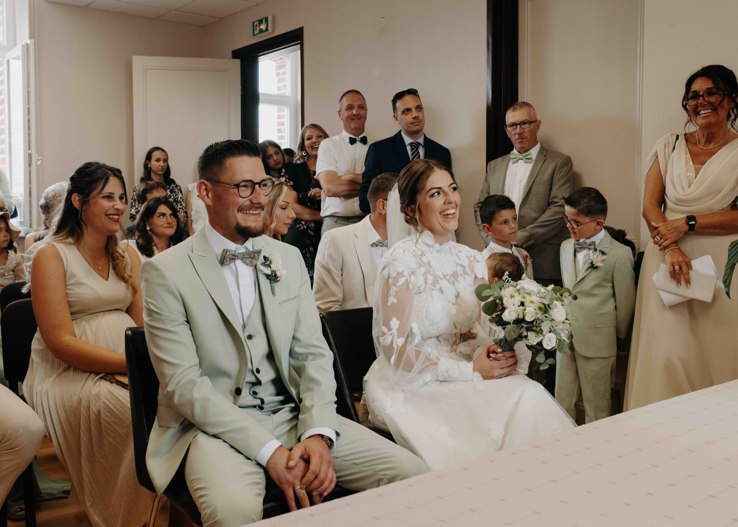 Mariage LES SECRETS DE LA RENARDE111