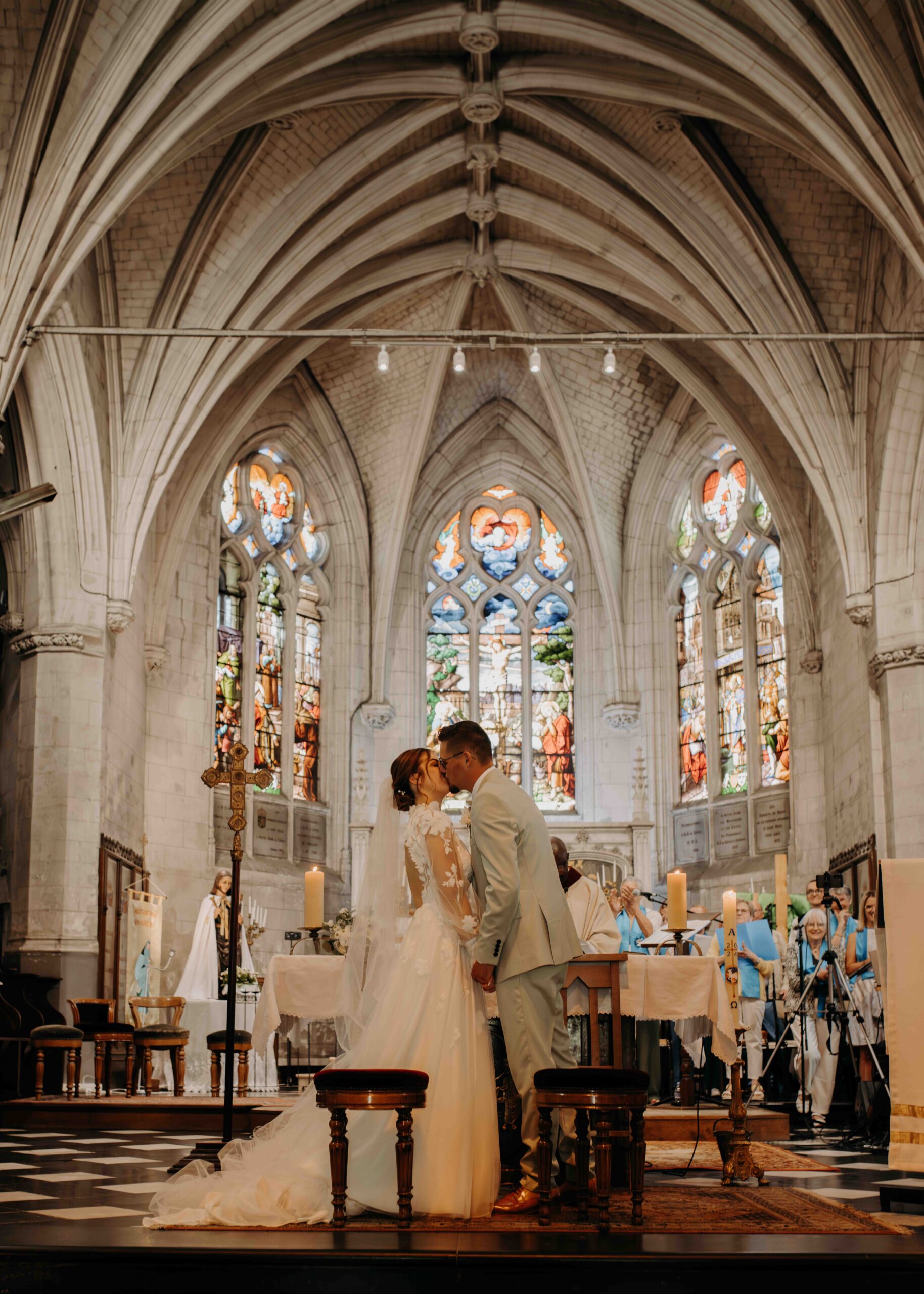 Mariage LES SECRETS DE LA RENARDE134