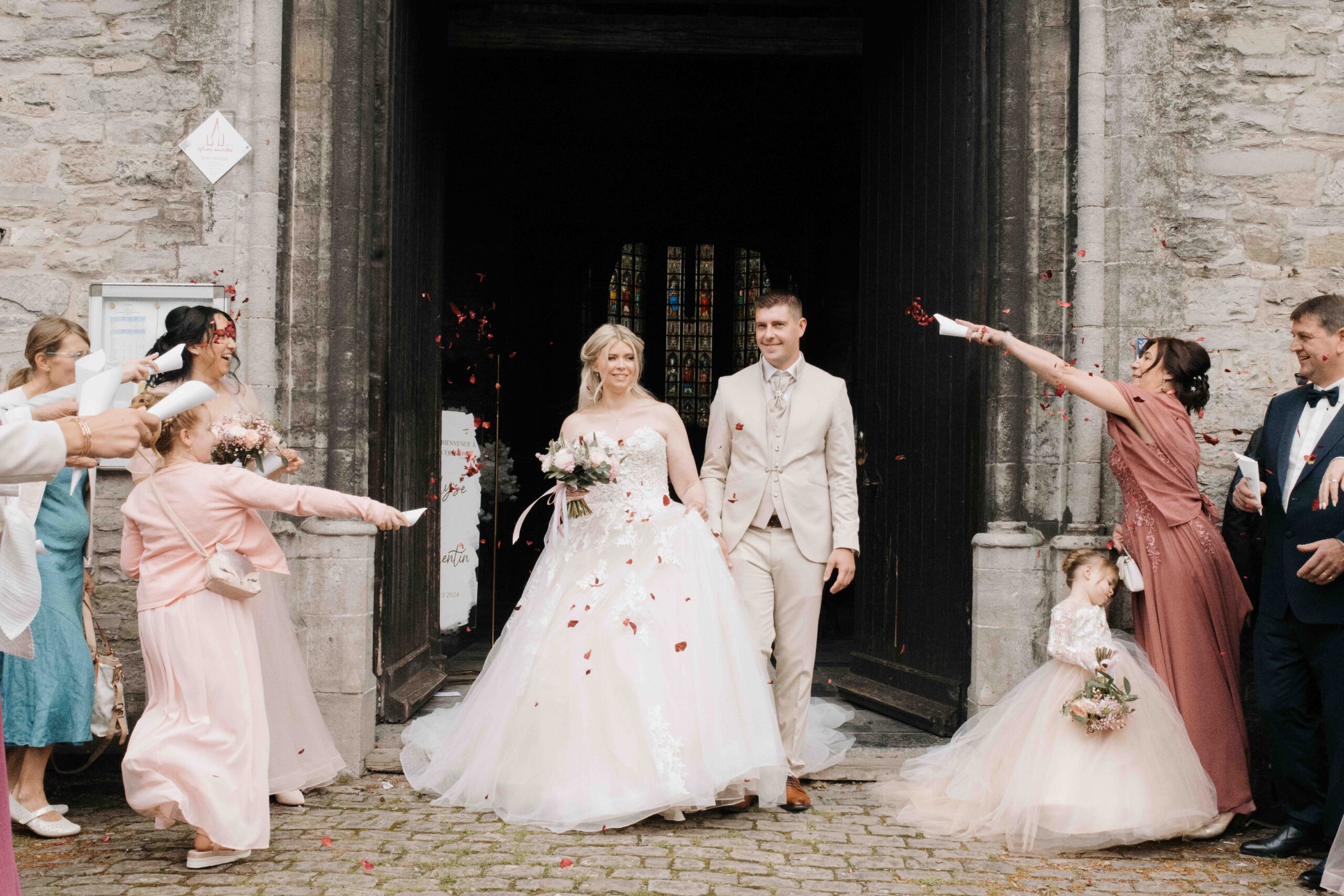 Mariage LES SECRETS DE LA RENARDE159