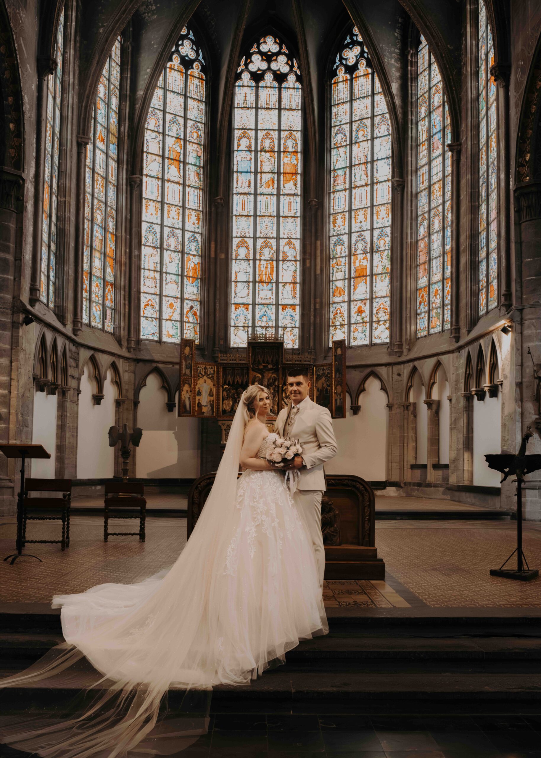 Mariage LES SECRETS DE LA RENARDE164