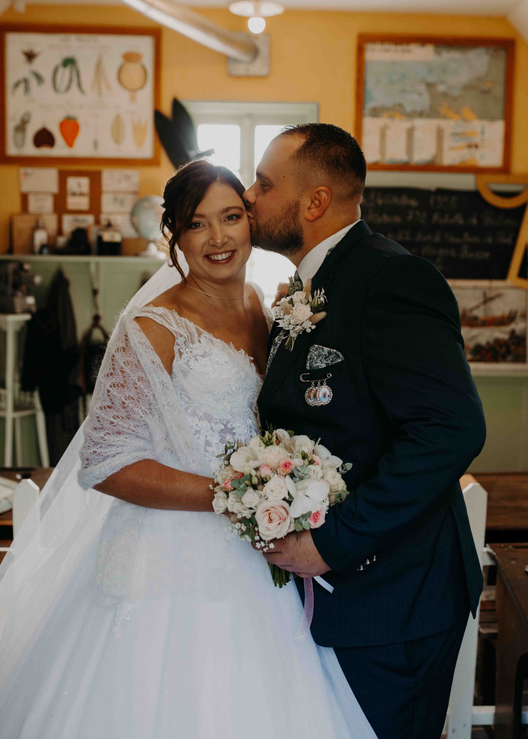 Mariage LES SECRETS DE LA RENARDE167