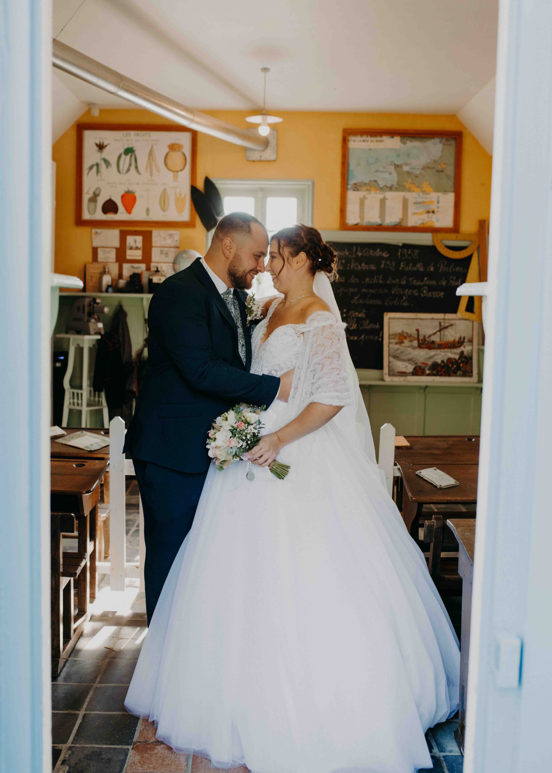 Mariage LES SECRETS DE LA RENARDE168