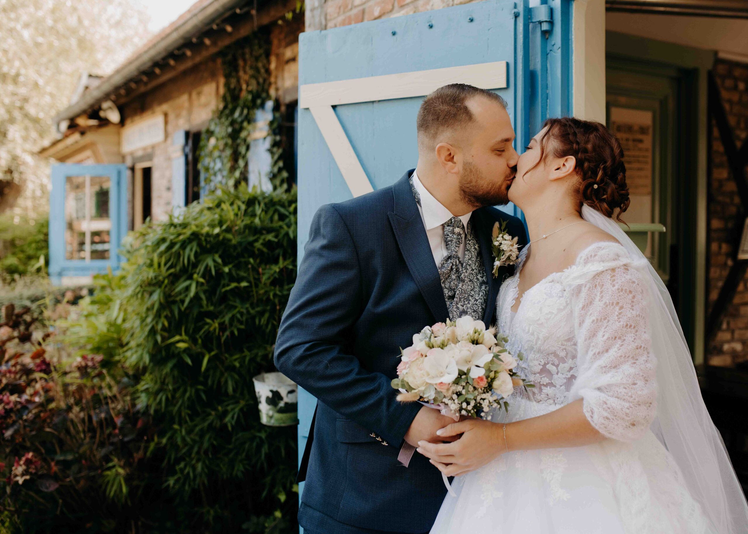 Mariage LES SECRETS DE LA RENARDE169