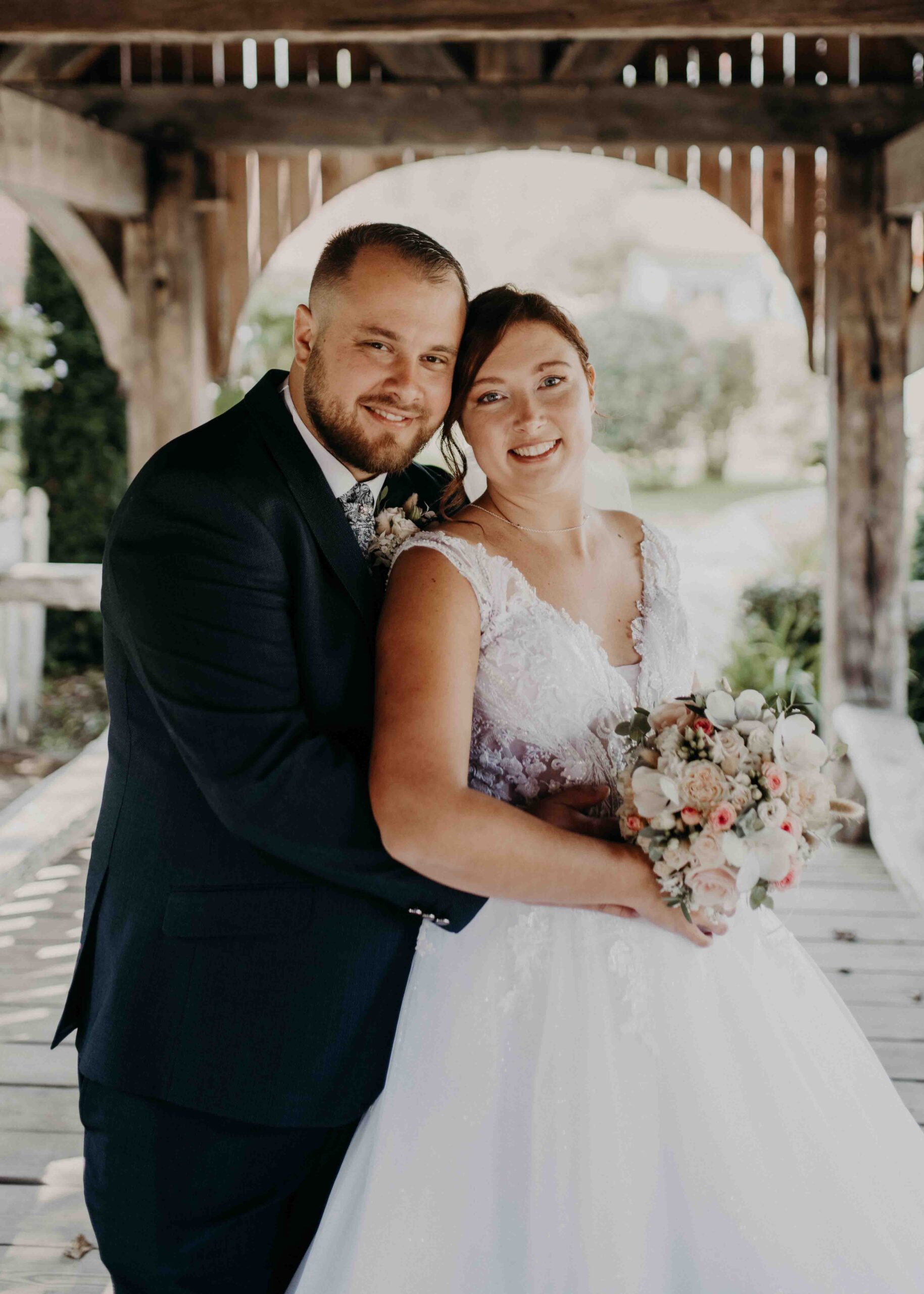 Mariage LES SECRETS DE LA RENARDE172