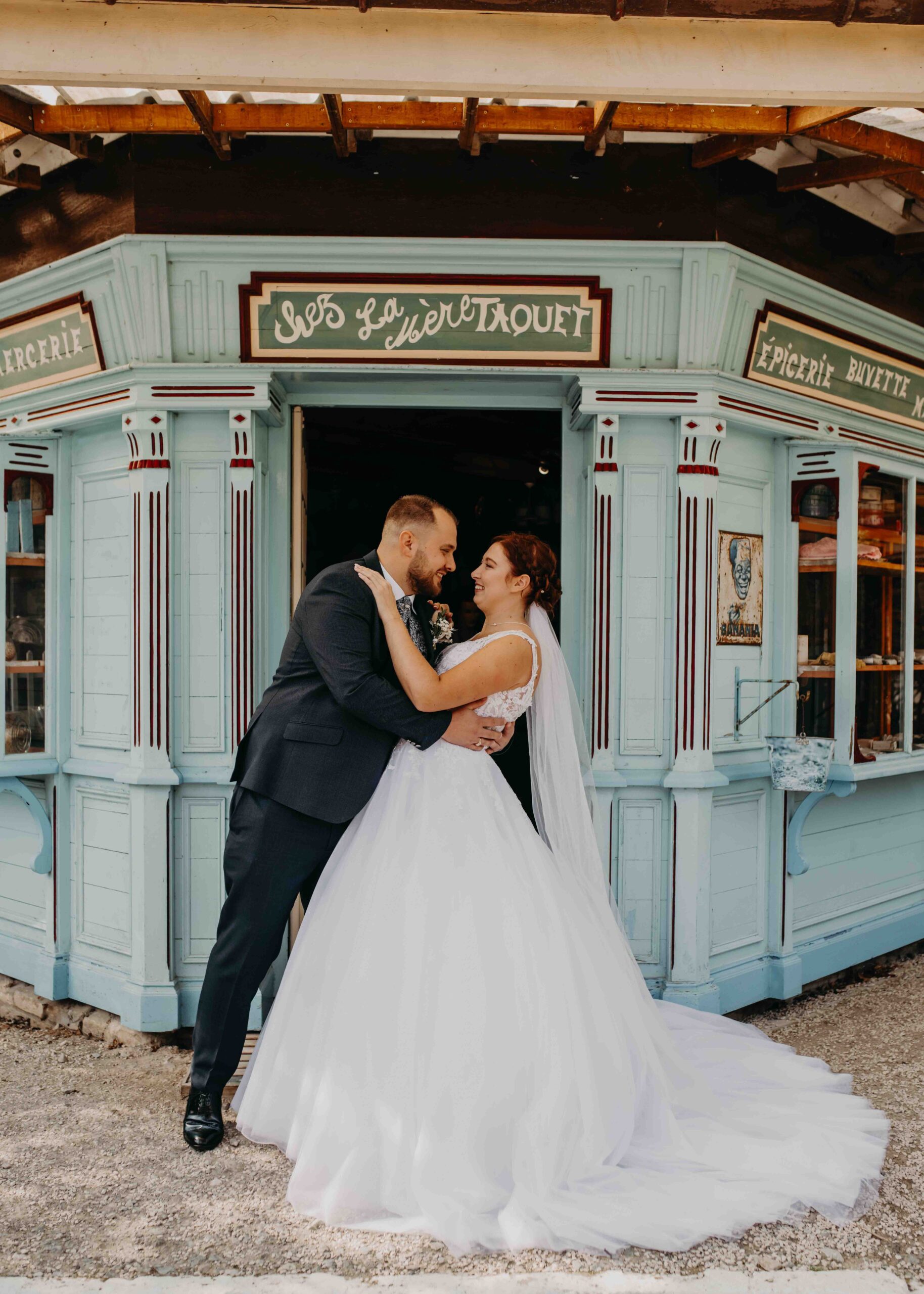 Mariage LES SECRETS DE LA RENARDE174
