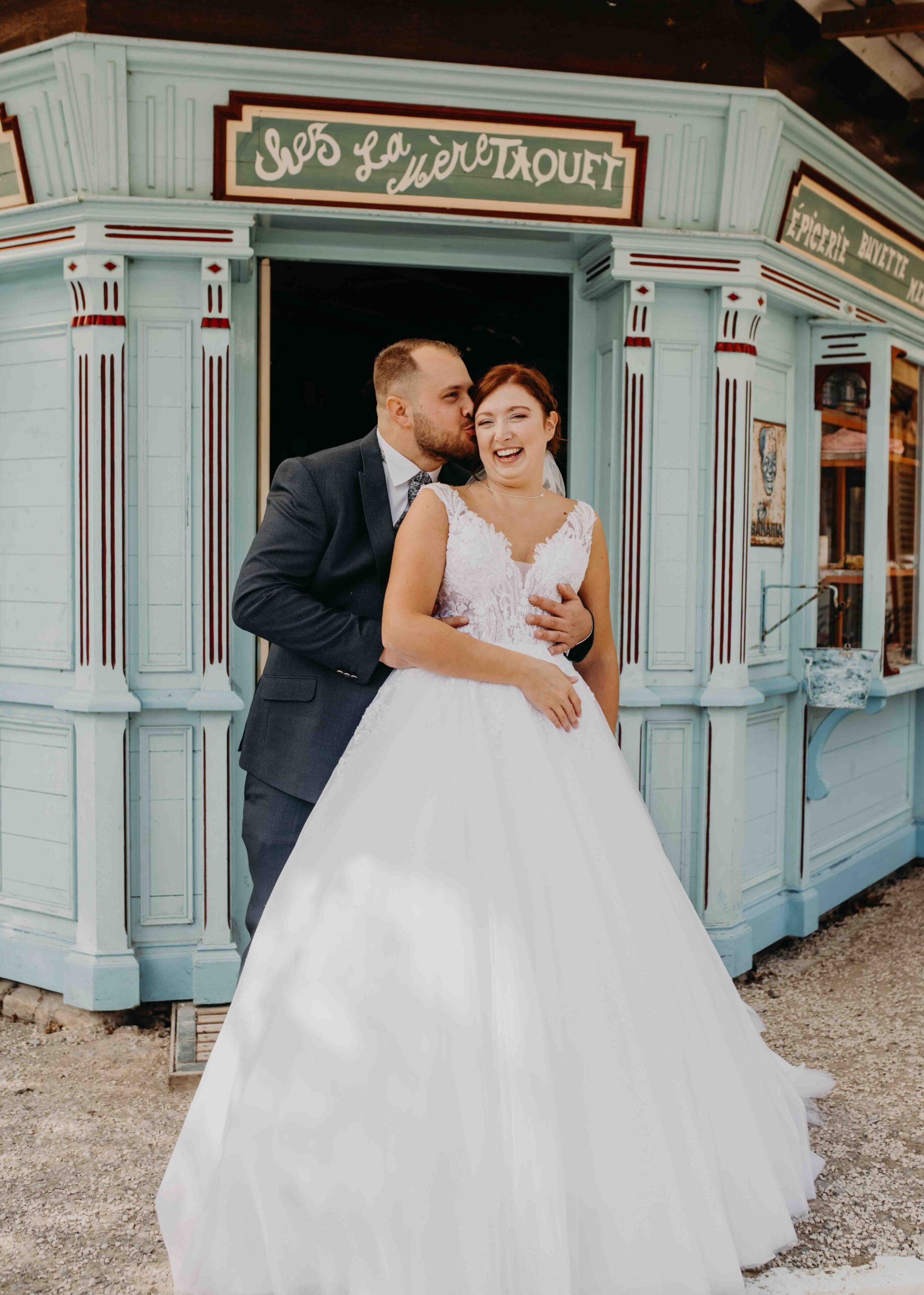 Mariage LES SECRETS DE LA RENARDE175