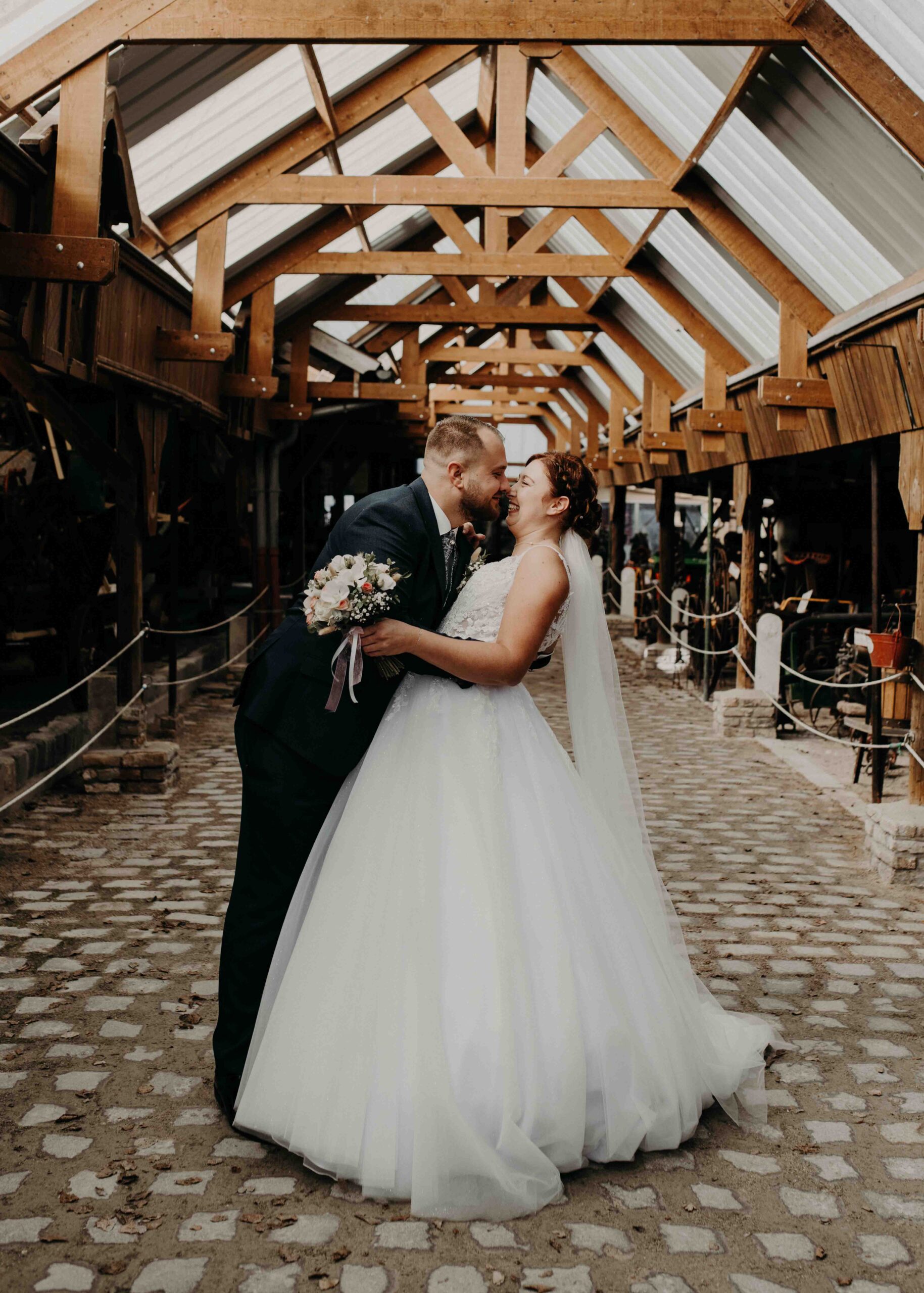 Mariage LES SECRETS DE LA RENARDE176