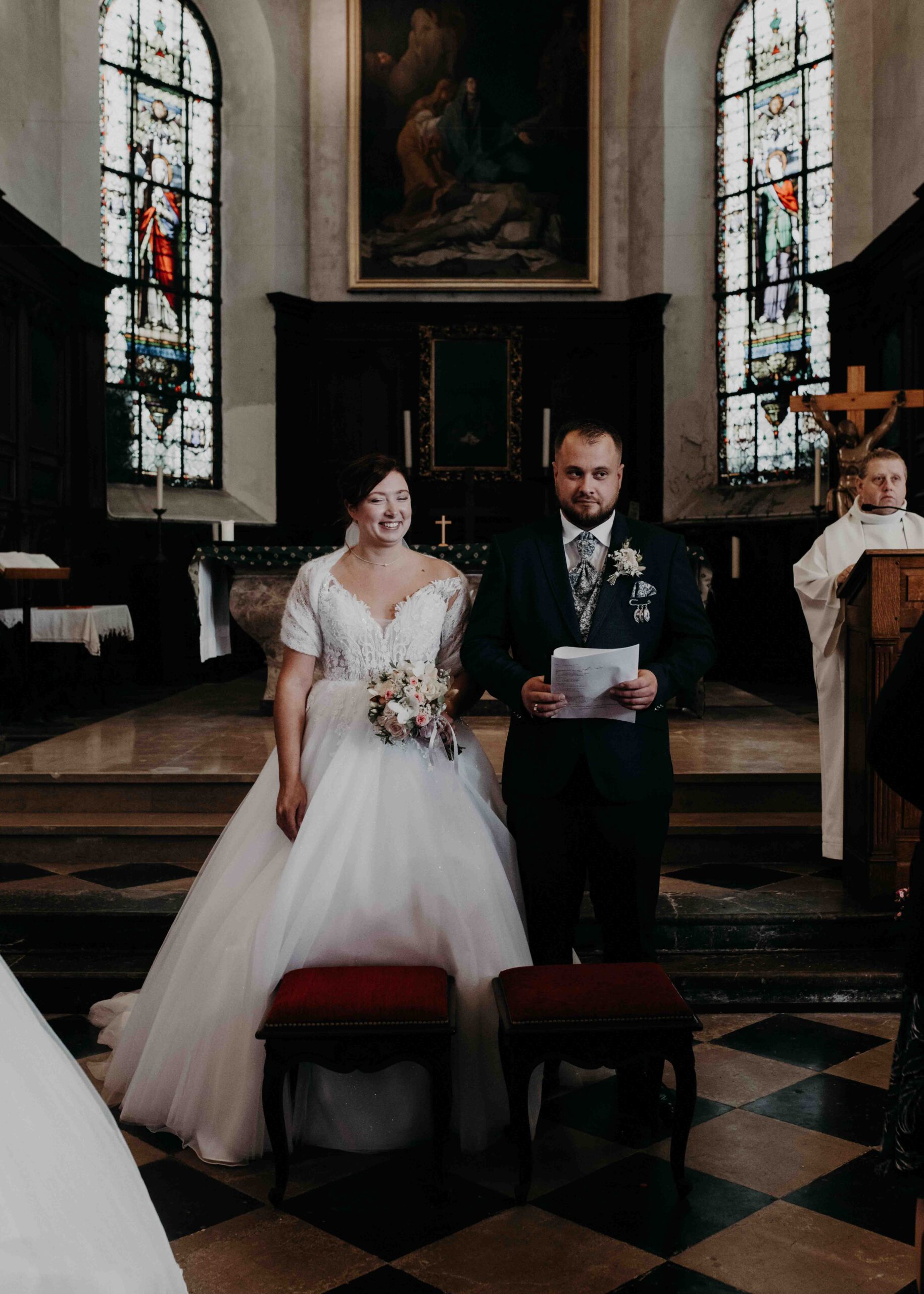 Mariage LES SECRETS DE LA RENARDE178