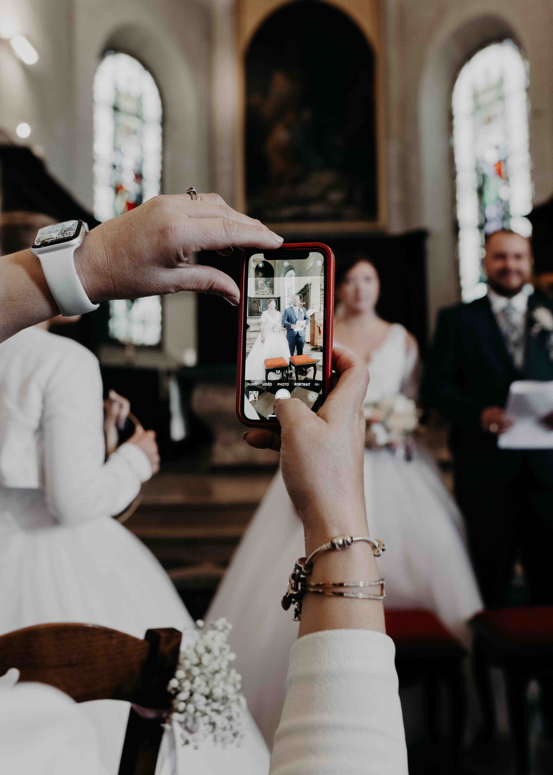 Mariage LES SECRETS DE LA RENARDE179