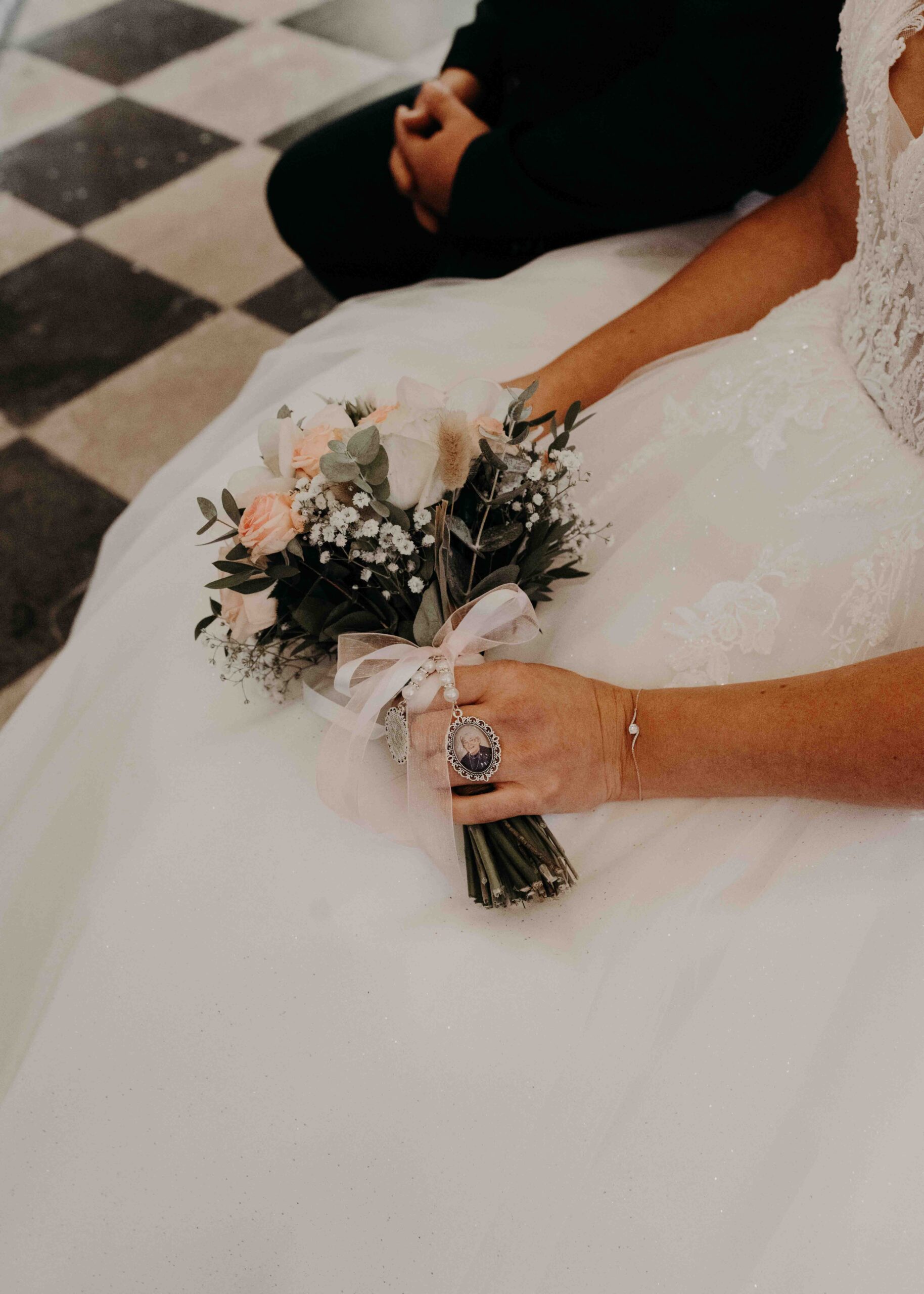 Mariage LES SECRETS DE LA RENARDE180