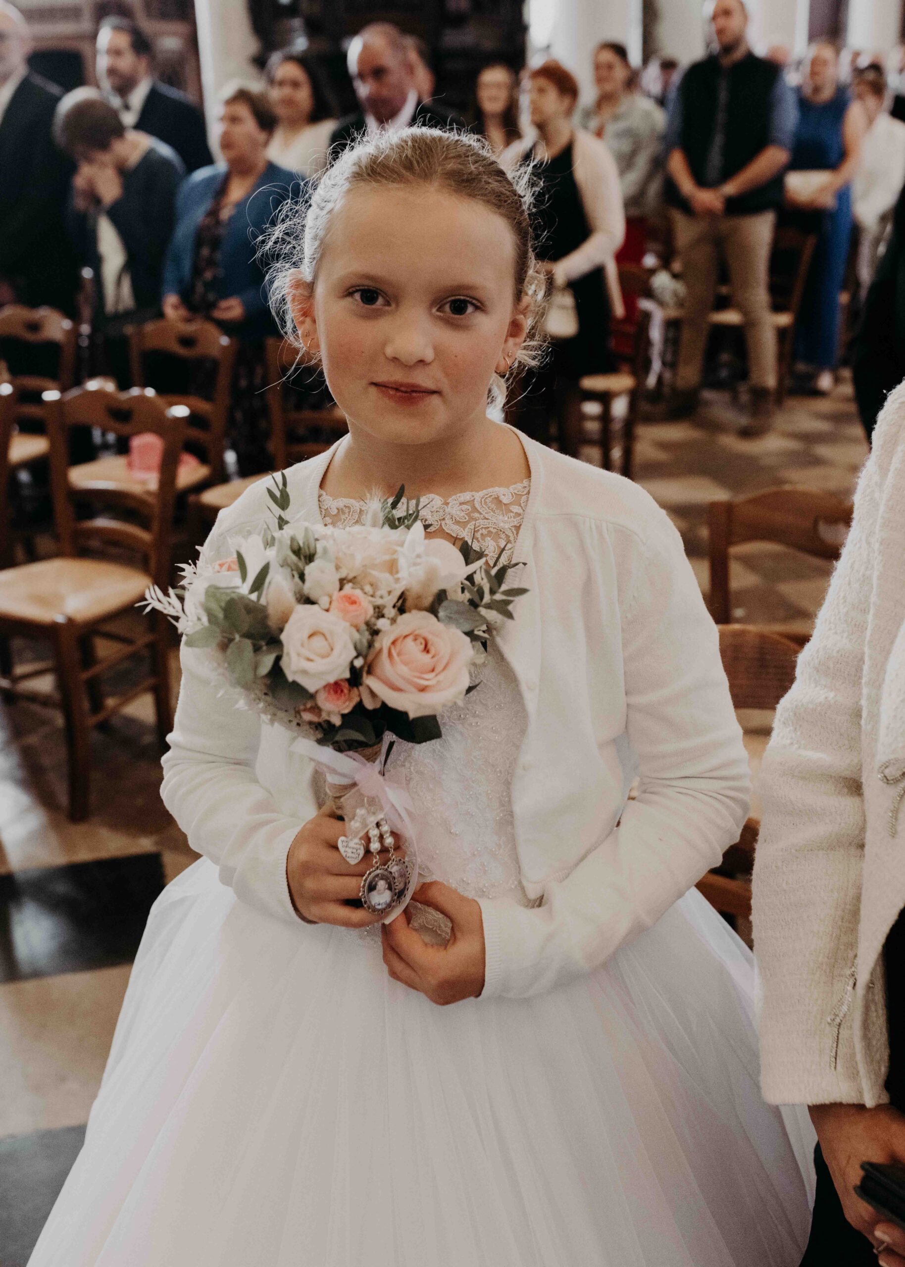 Mariage LES SECRETS DE LA RENARDE182