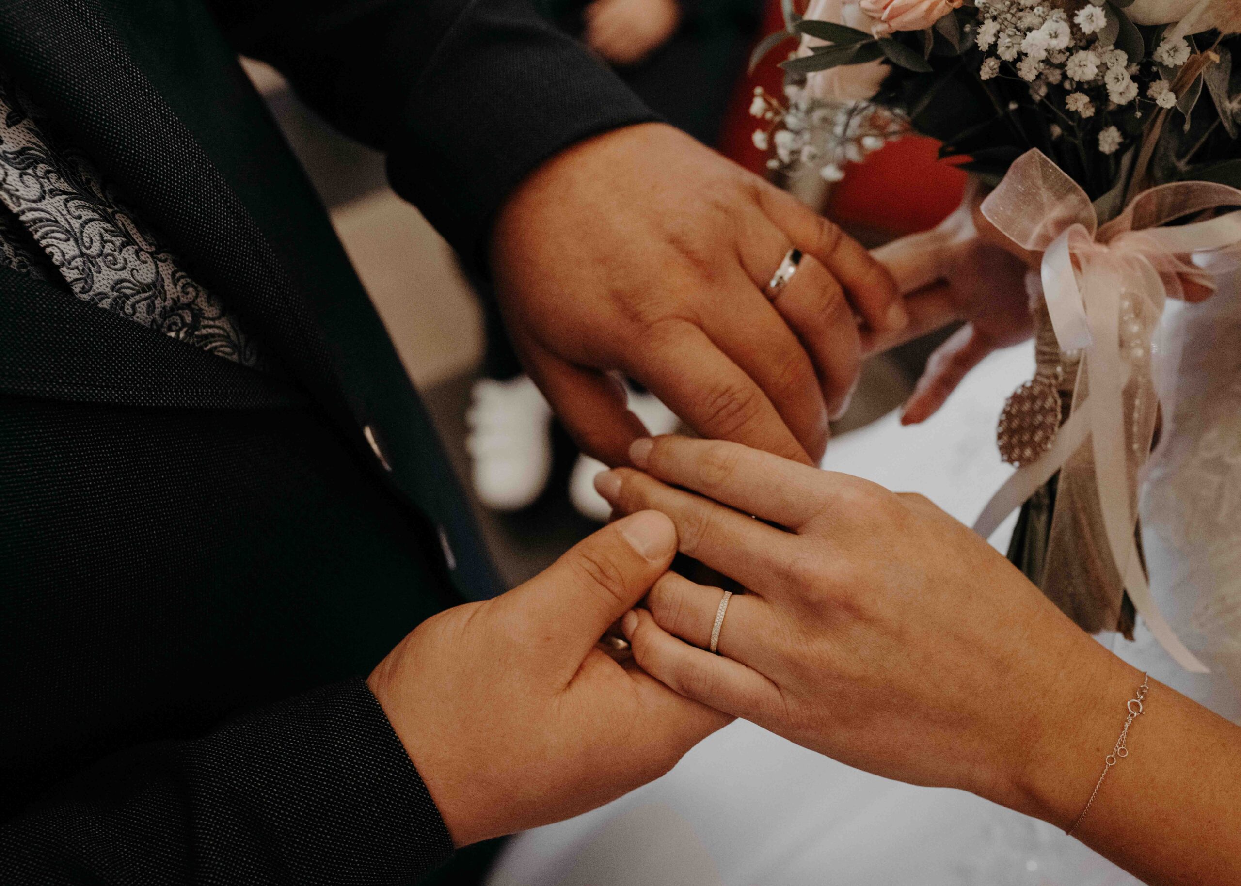 Mariage LES SECRETS DE LA RENARDE183