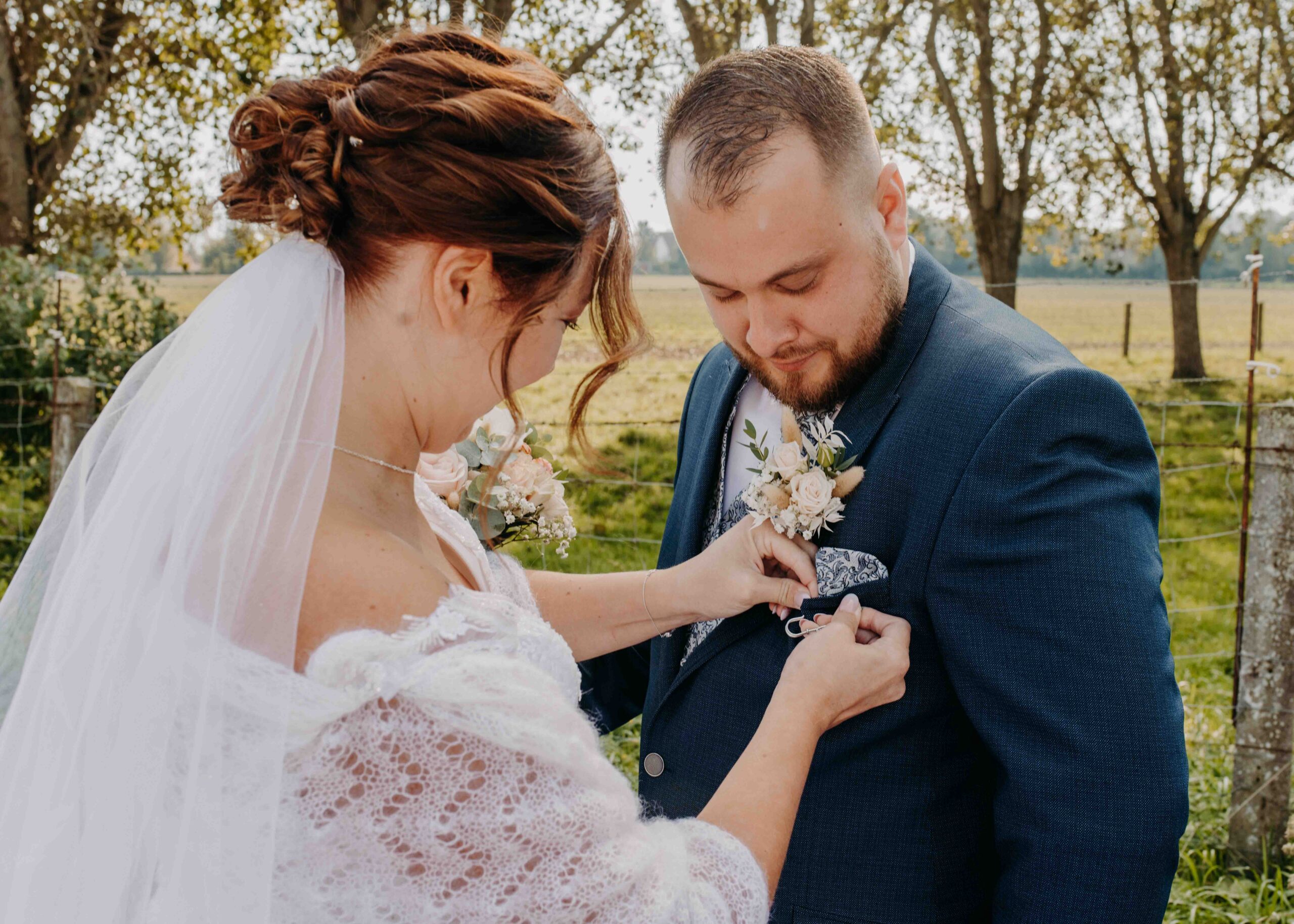 Mariage LES SECRETS DE LA RENARDE187