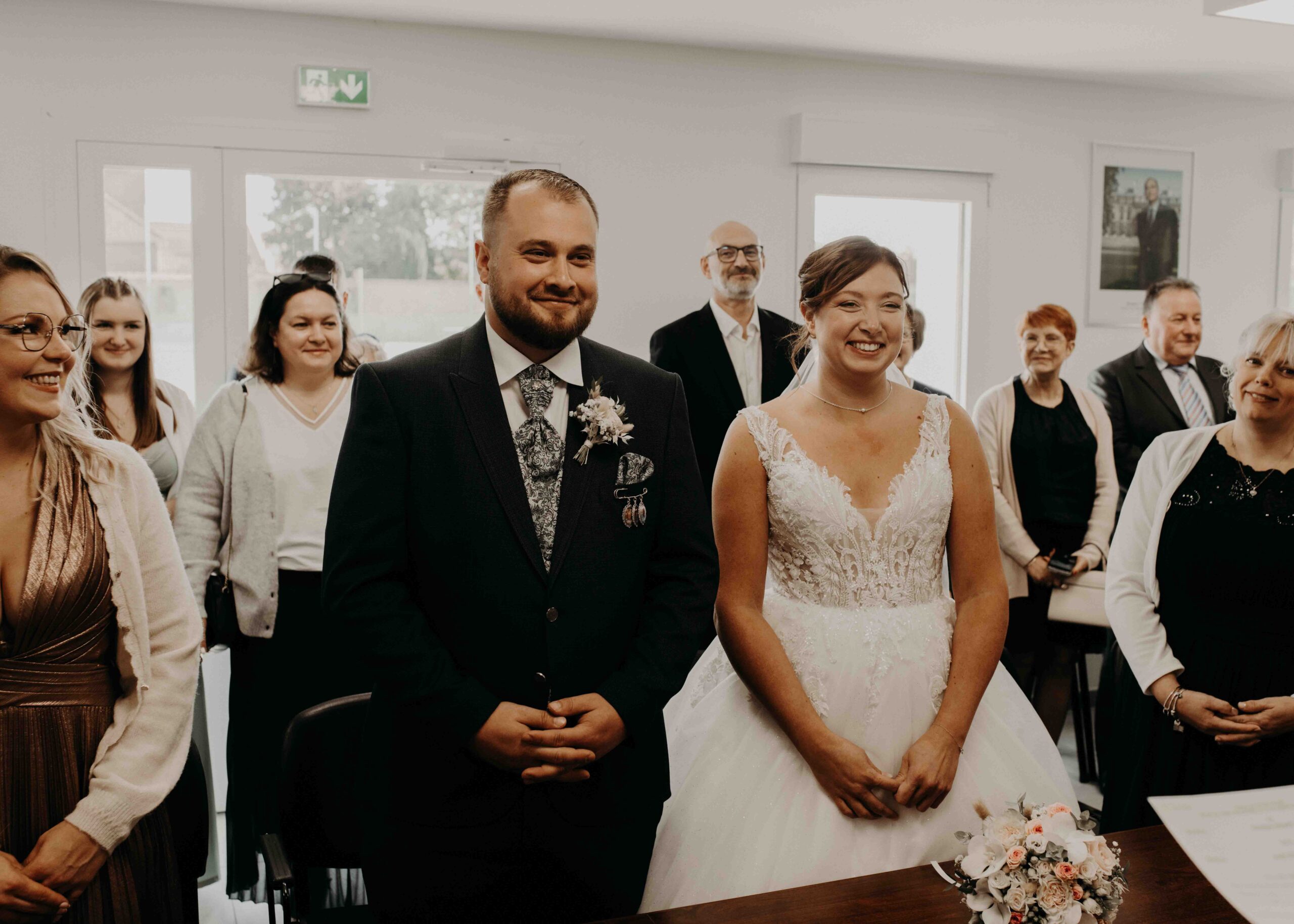 Mariage LES SECRETS DE LA RENARDE188