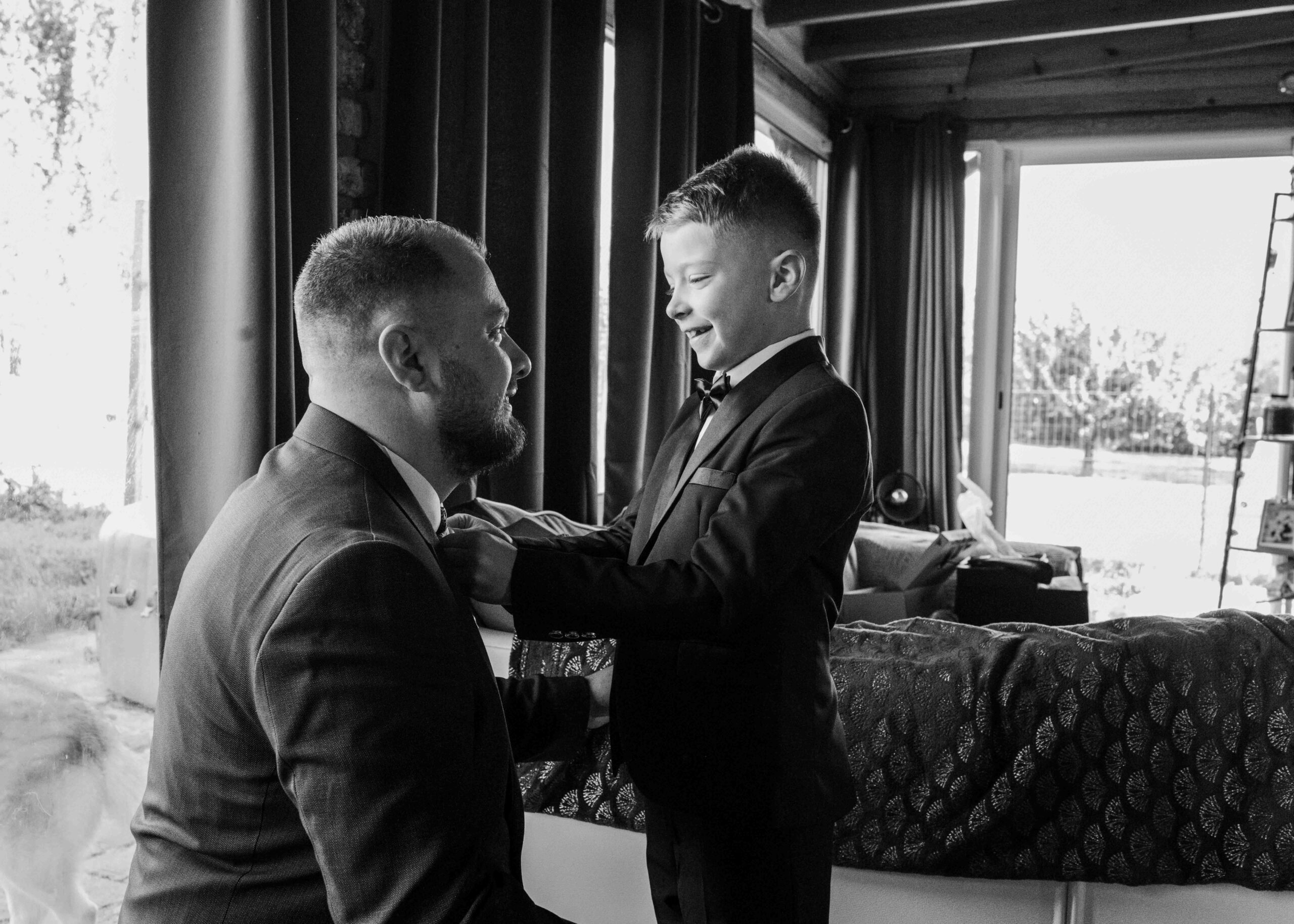 Mariage LES SECRETS DE LA RENARDE19