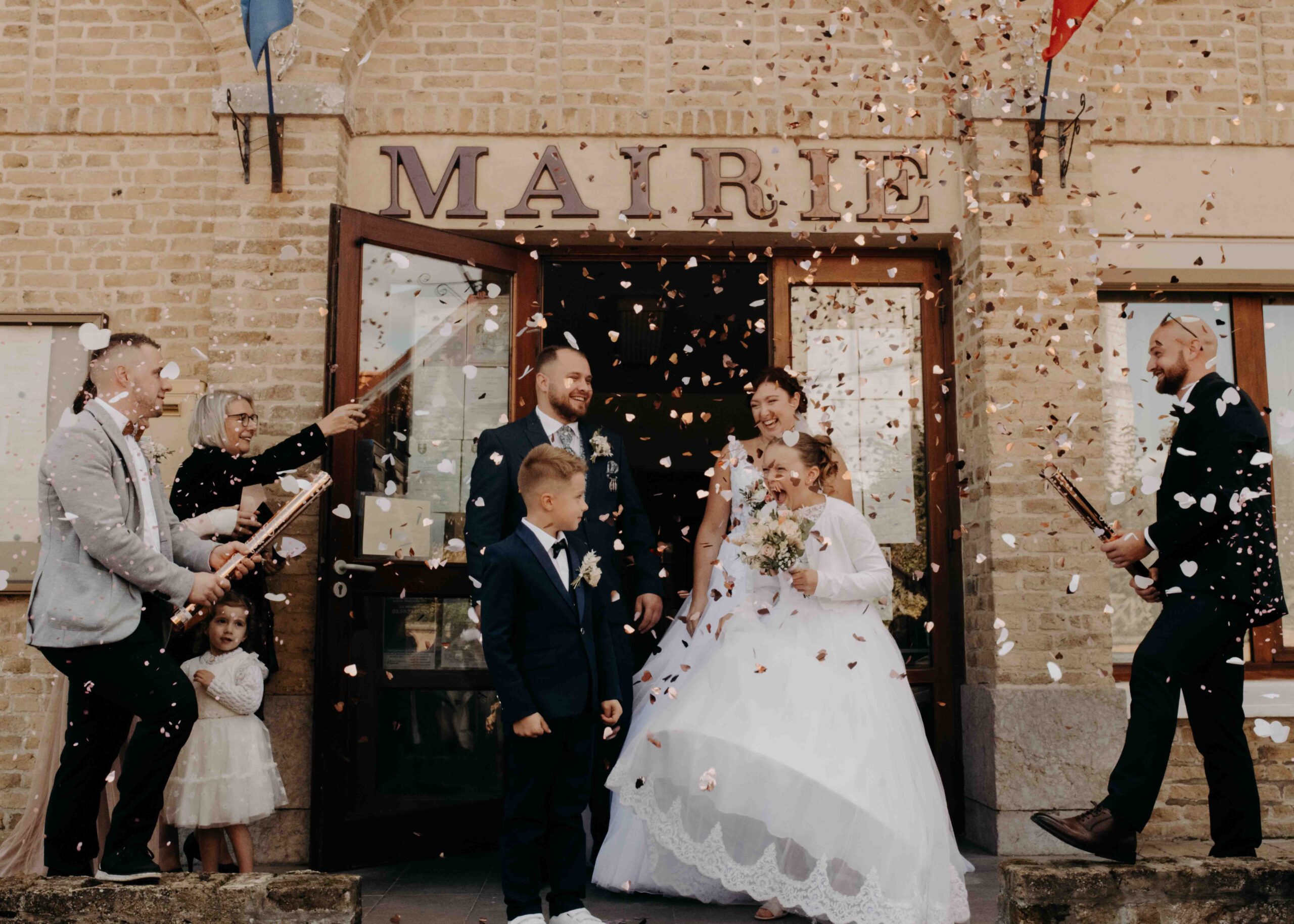 Mariage LES SECRETS DE LA RENARDE191