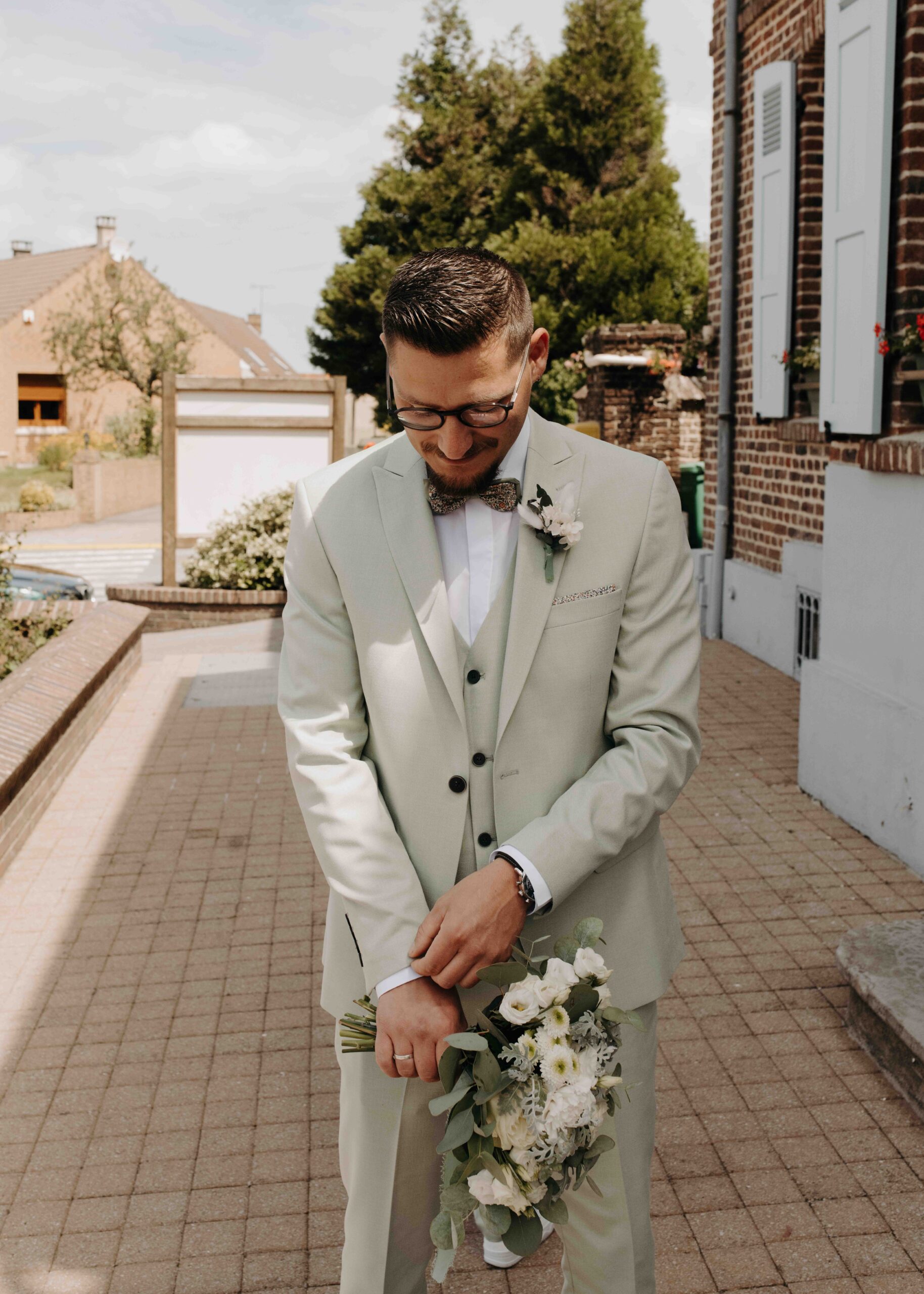 Mariage LES SECRETS DE LA RENARDE23