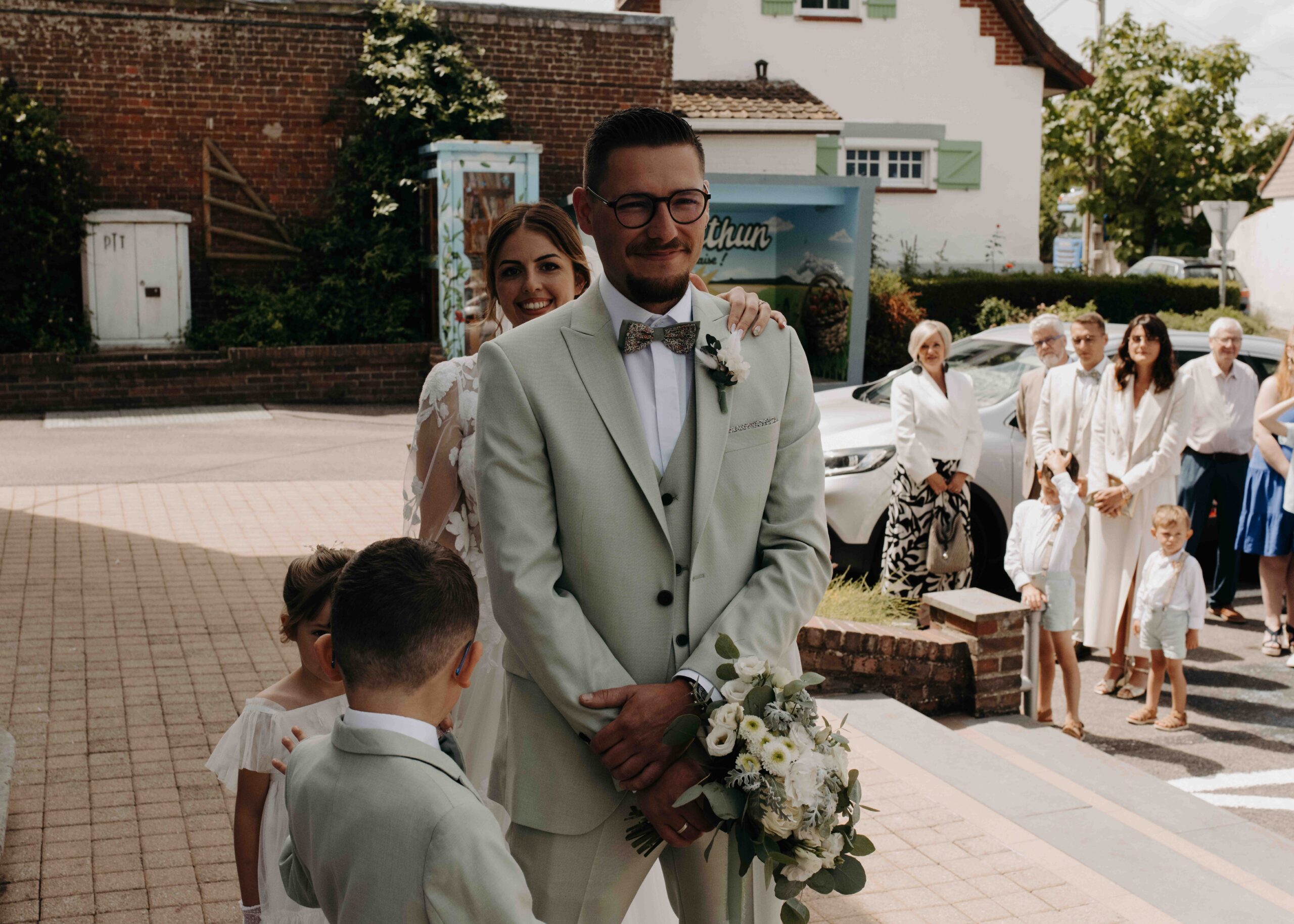 Mariage LES SECRETS DE LA RENARDE35