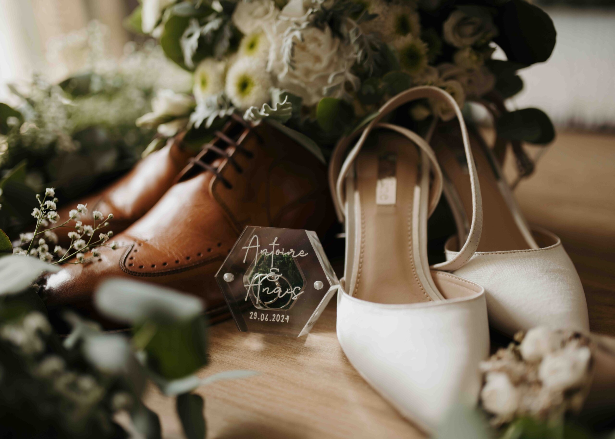 Mariage LES SECRETS DE LA RENARDE42