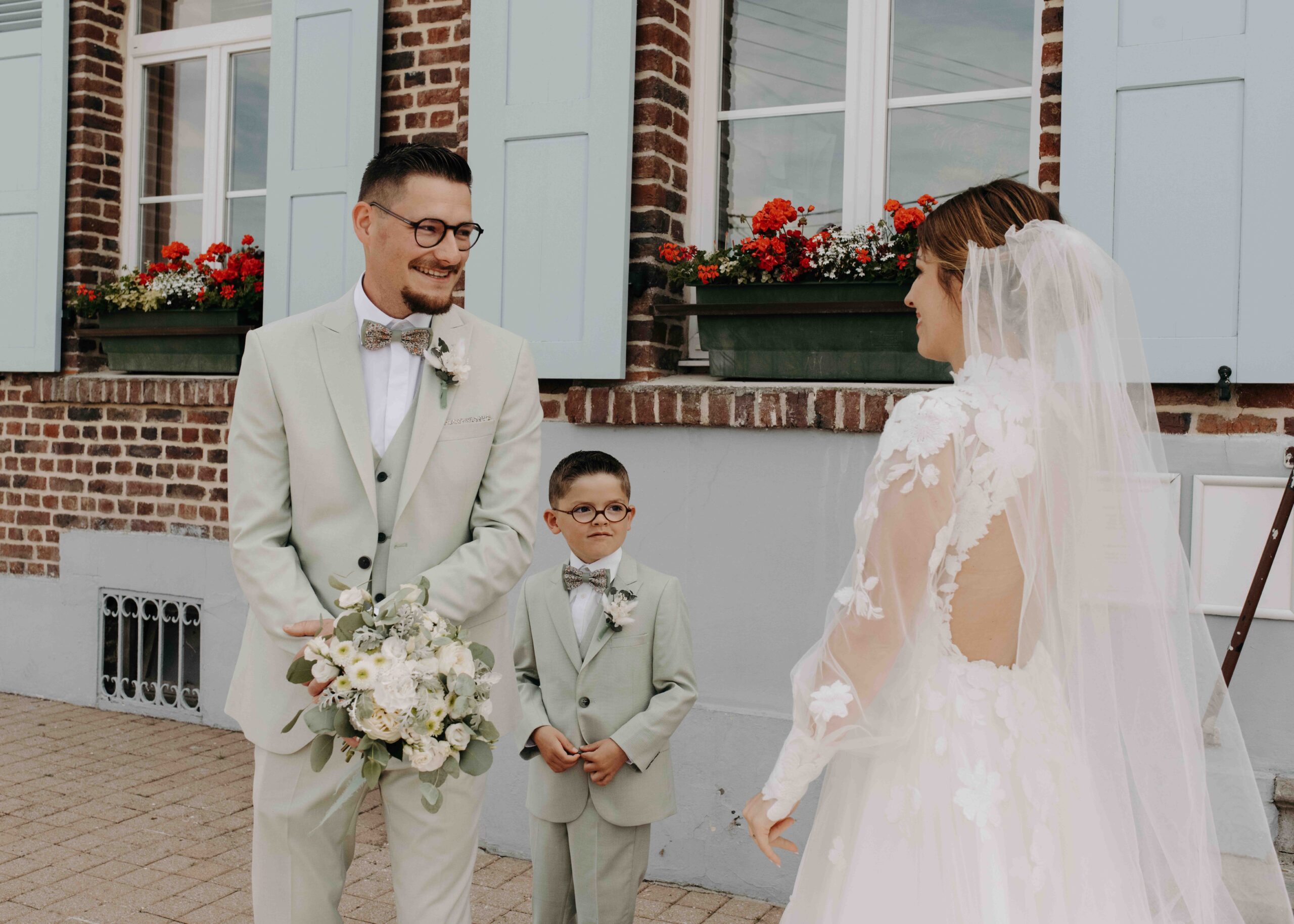 Mariage LES SECRETS DE LA RENARDE44