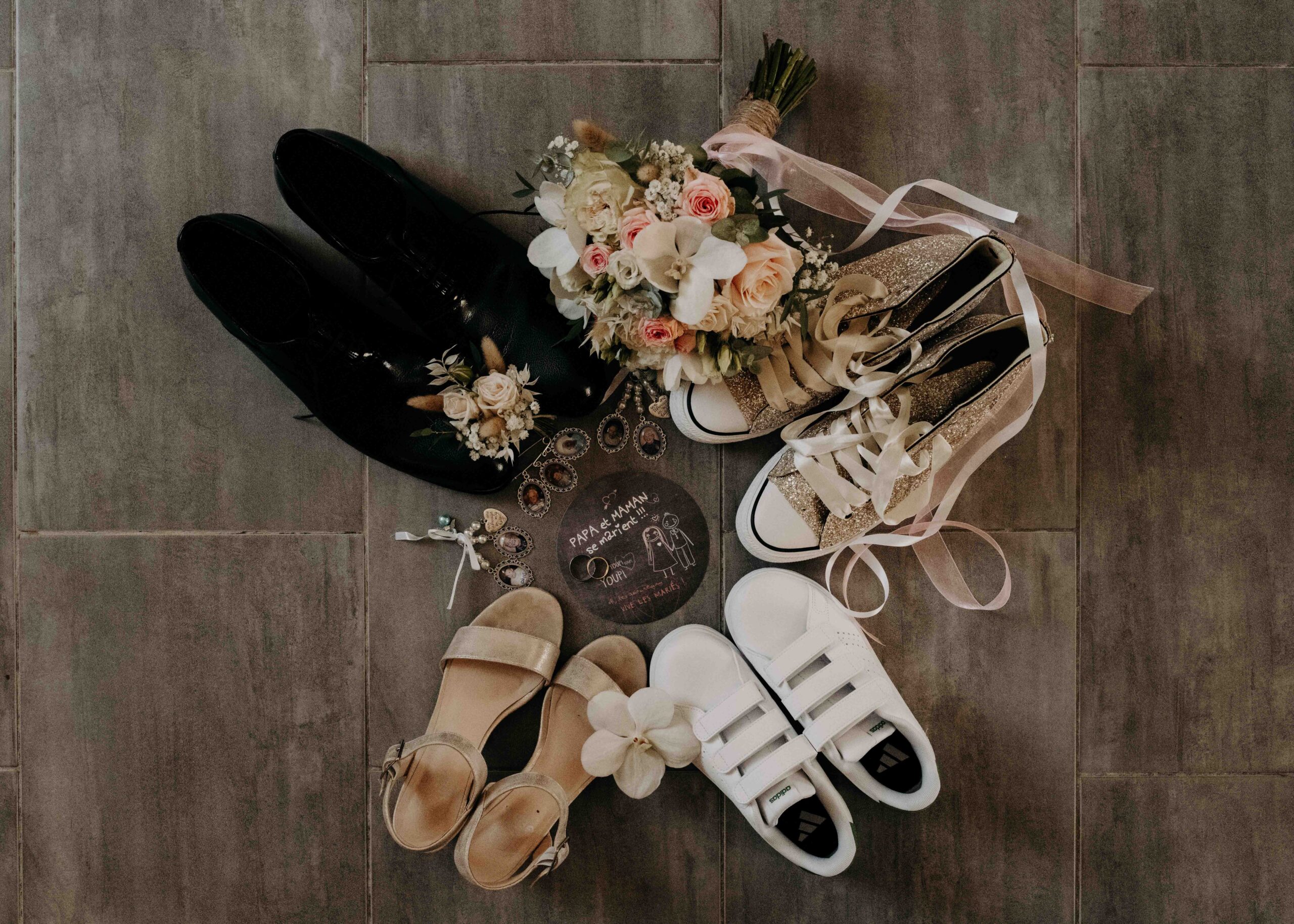 Mariage LES SECRETS DE LA RENARDE6