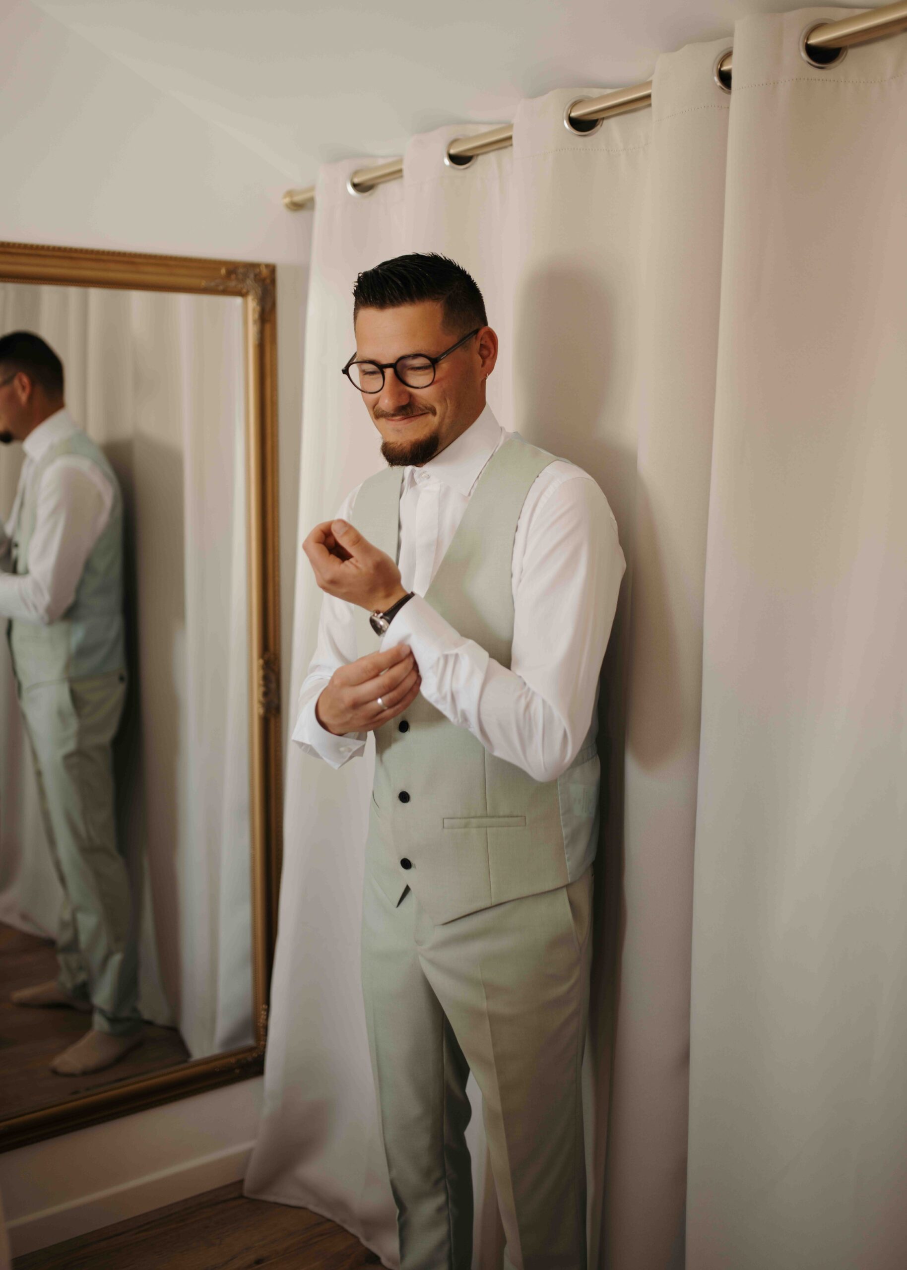 Mariage LES SECRETS DE LA RENARDE69