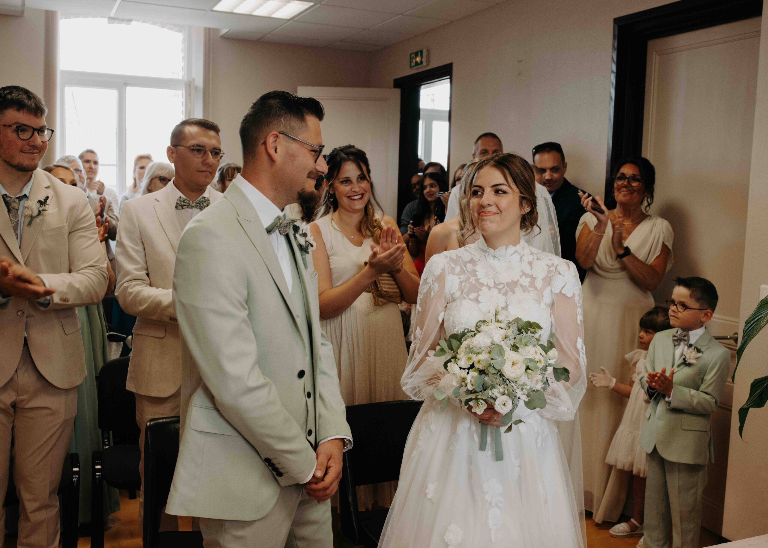 Mariage LES SECRETS DE LA RENARDE73