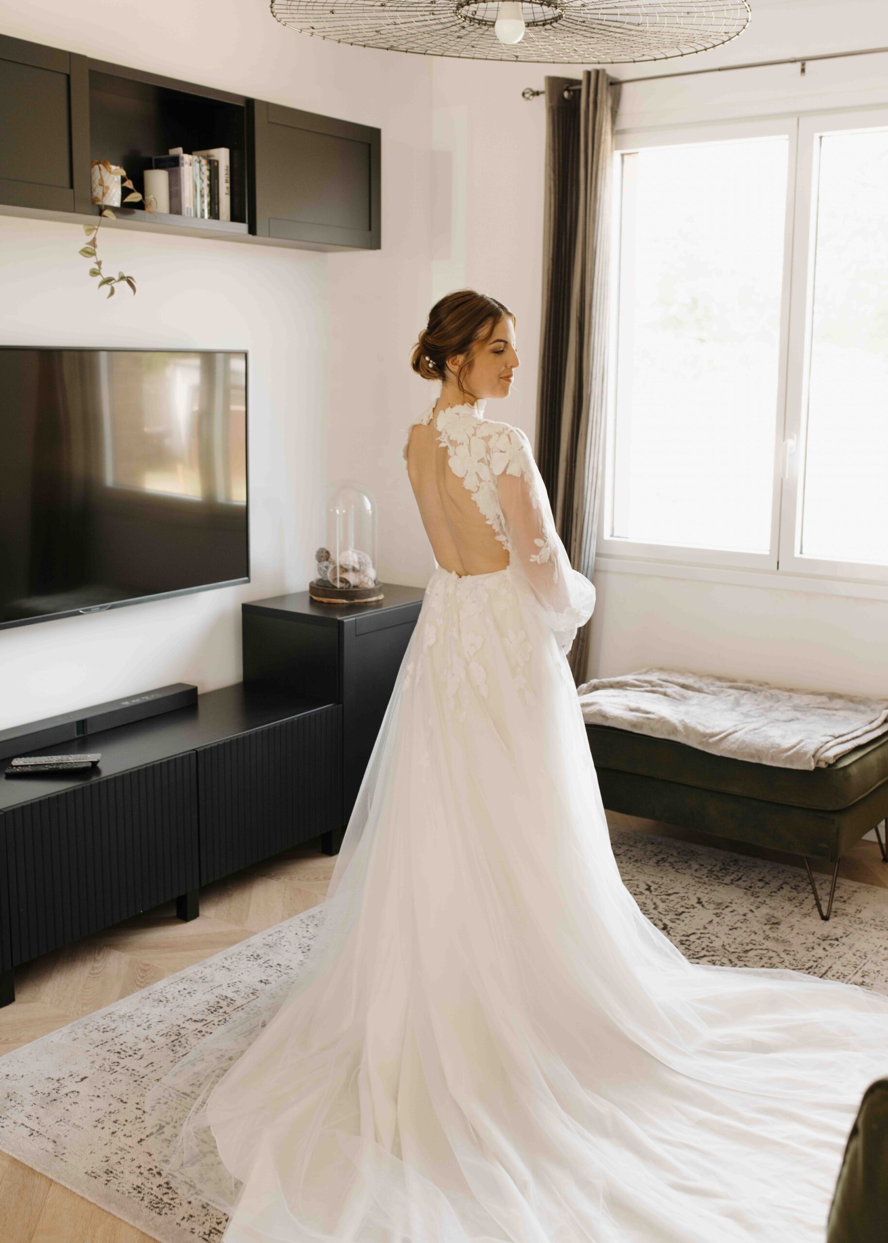 Mariage LES SECRETS DE LA RENARDE86
